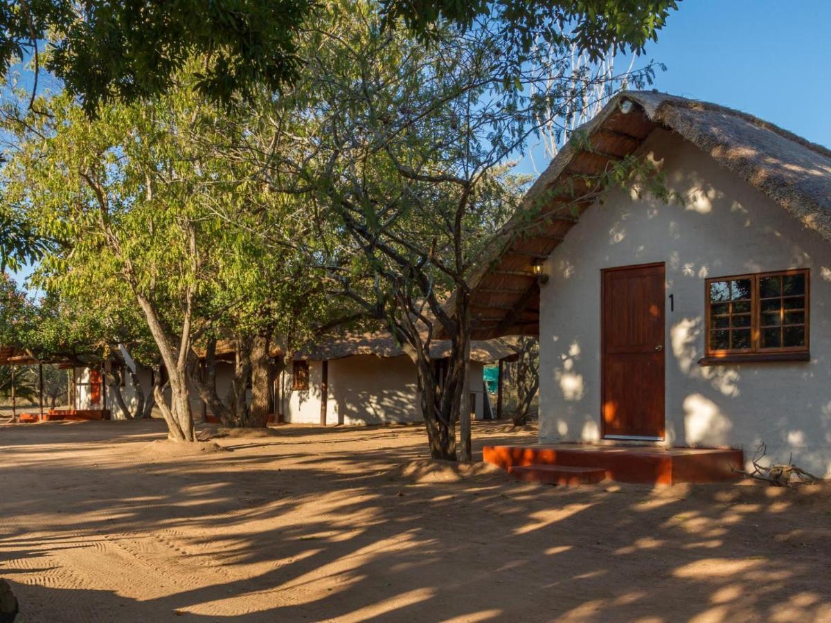 Wild Ride Safaris And Bush Camp Villa Hoedspruit Exterior photo
