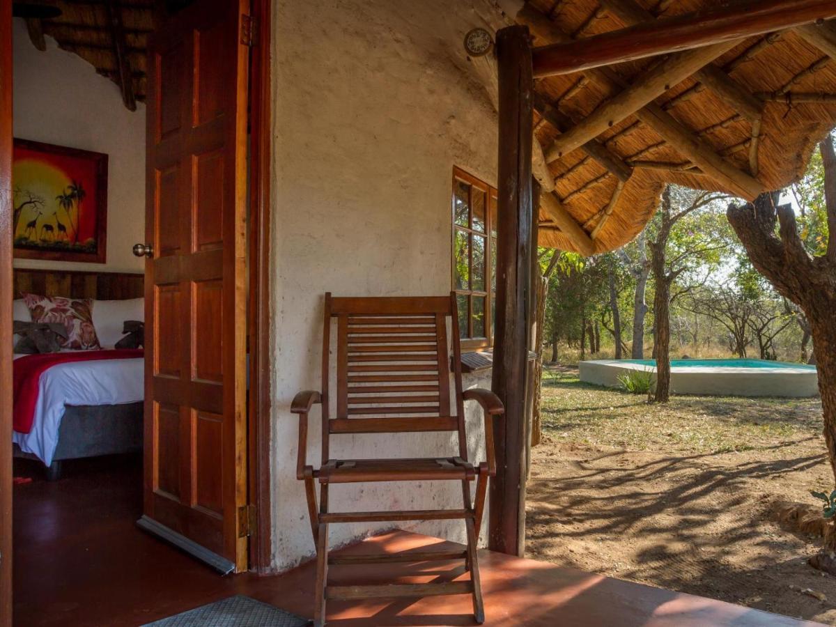 Wild Ride Safaris And Bush Camp Villa Hoedspruit Exterior photo