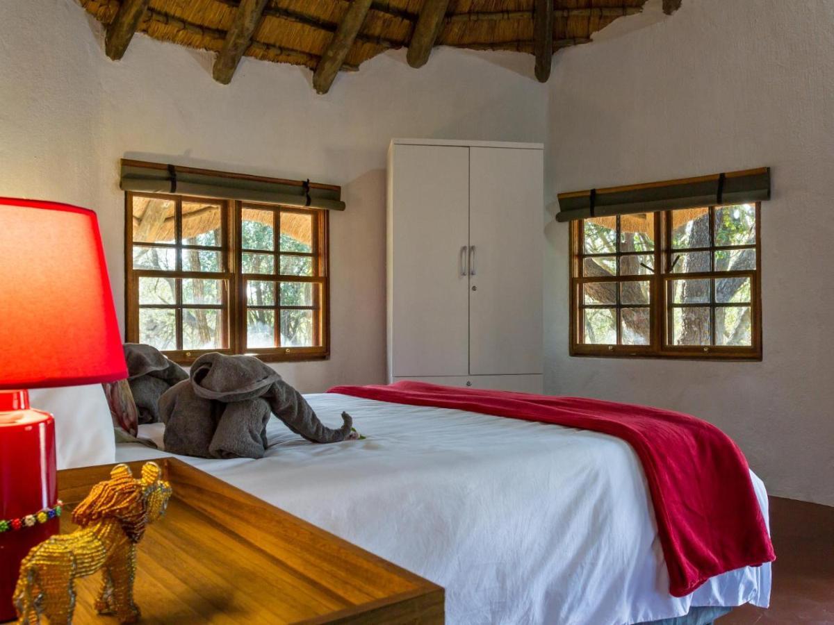 Wild Ride Safaris And Bush Camp Villa Hoedspruit Exterior photo