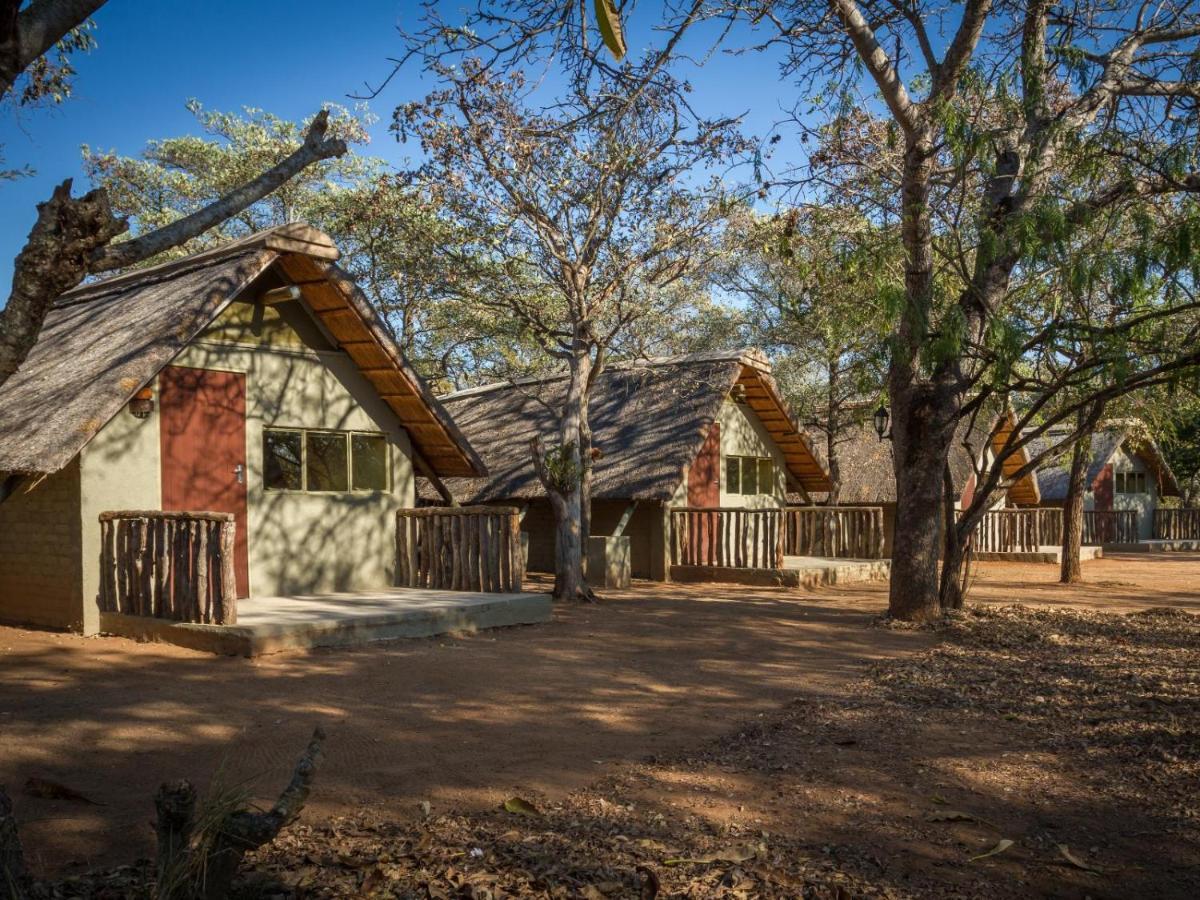 Wild Ride Safaris And Bush Camp Villa Hoedspruit Exterior photo