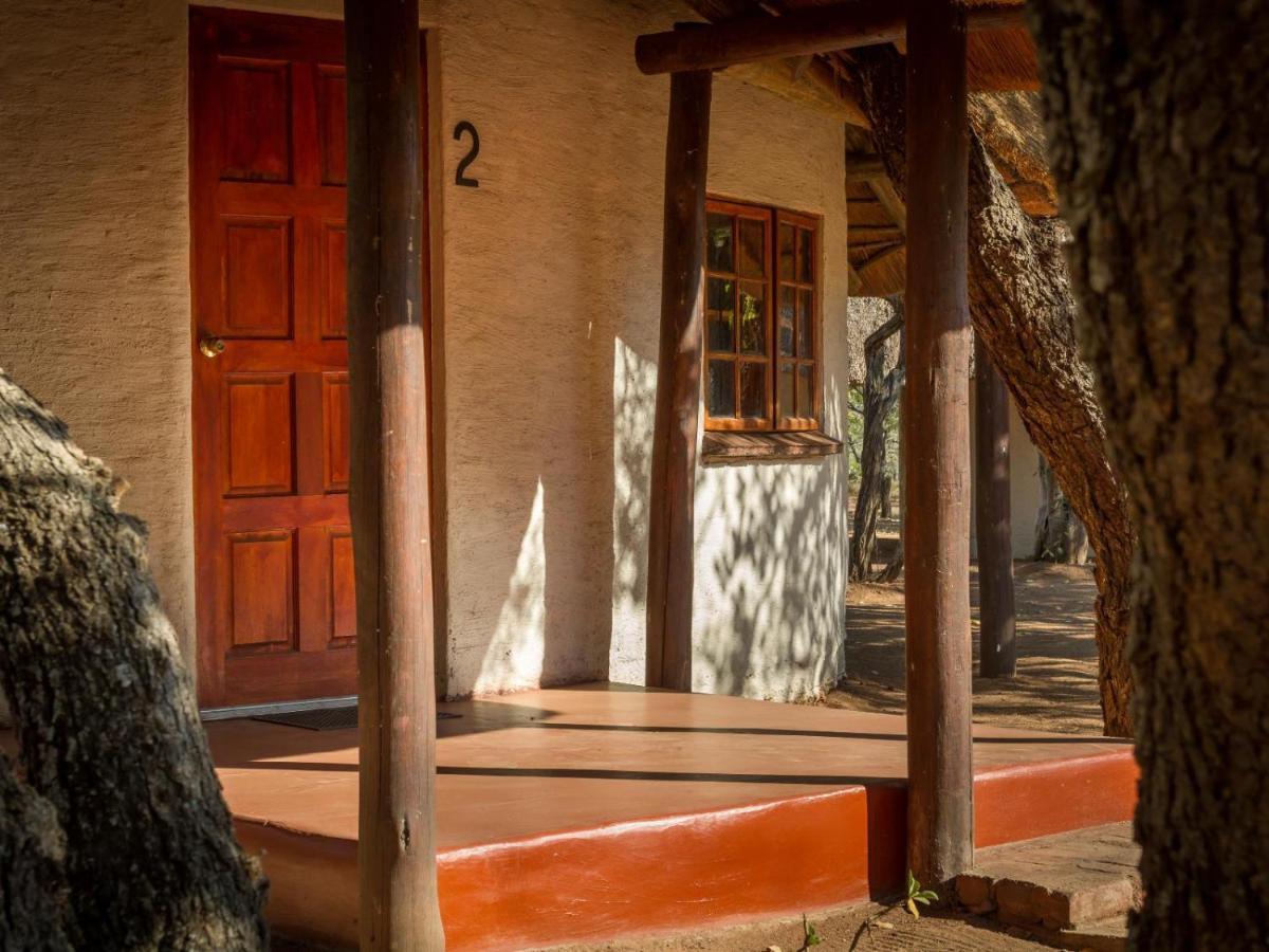 Wild Ride Safaris And Bush Camp Villa Hoedspruit Exterior photo