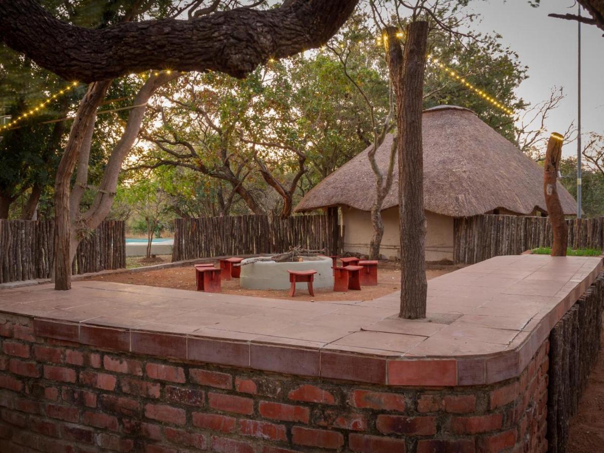 Wild Ride Safaris And Bush Camp Villa Hoedspruit Exterior photo
