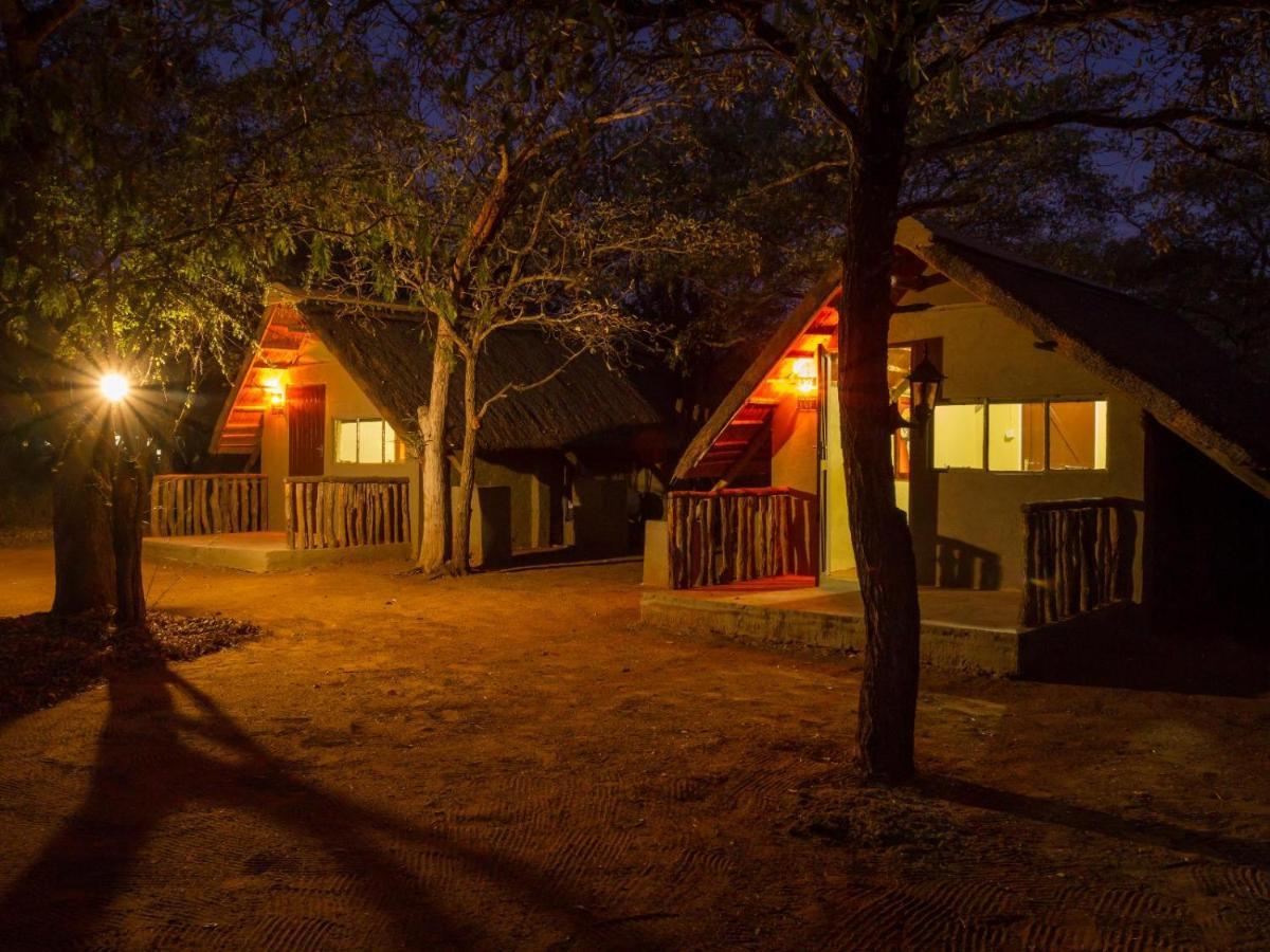 Wild Ride Safaris And Bush Camp Villa Hoedspruit Exterior photo