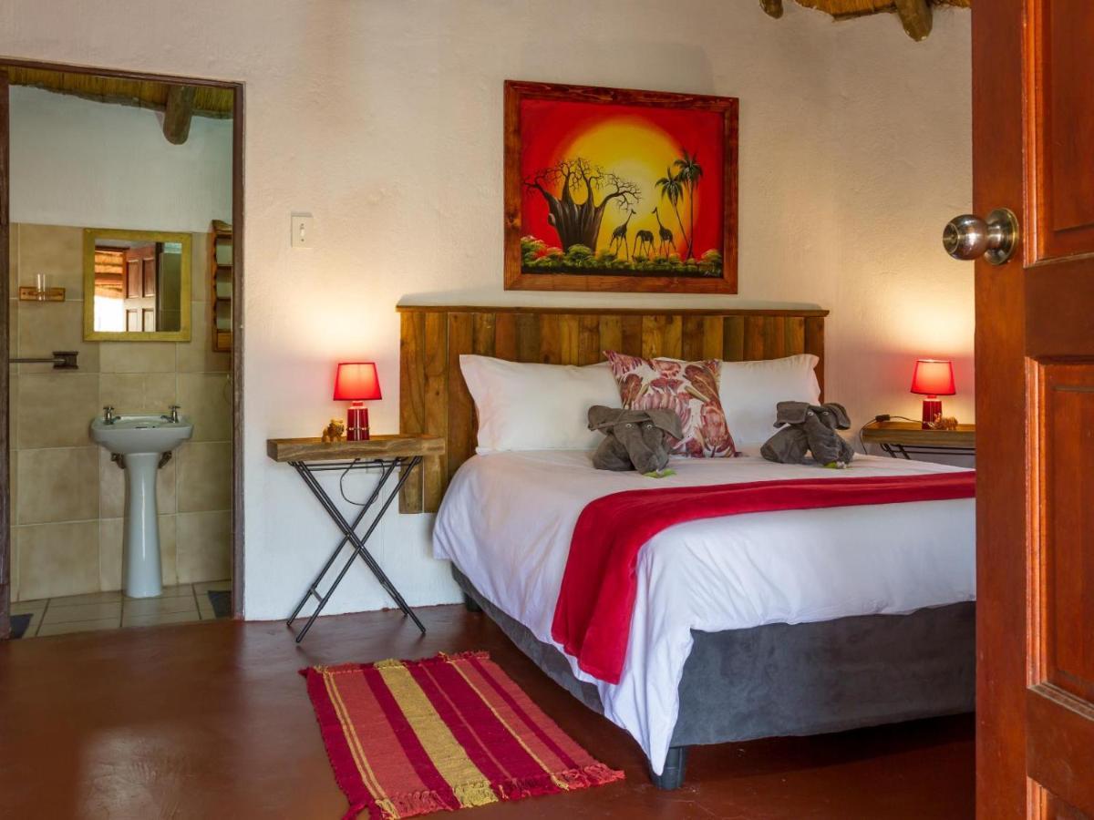 Wild Ride Safaris And Bush Camp Villa Hoedspruit Exterior photo