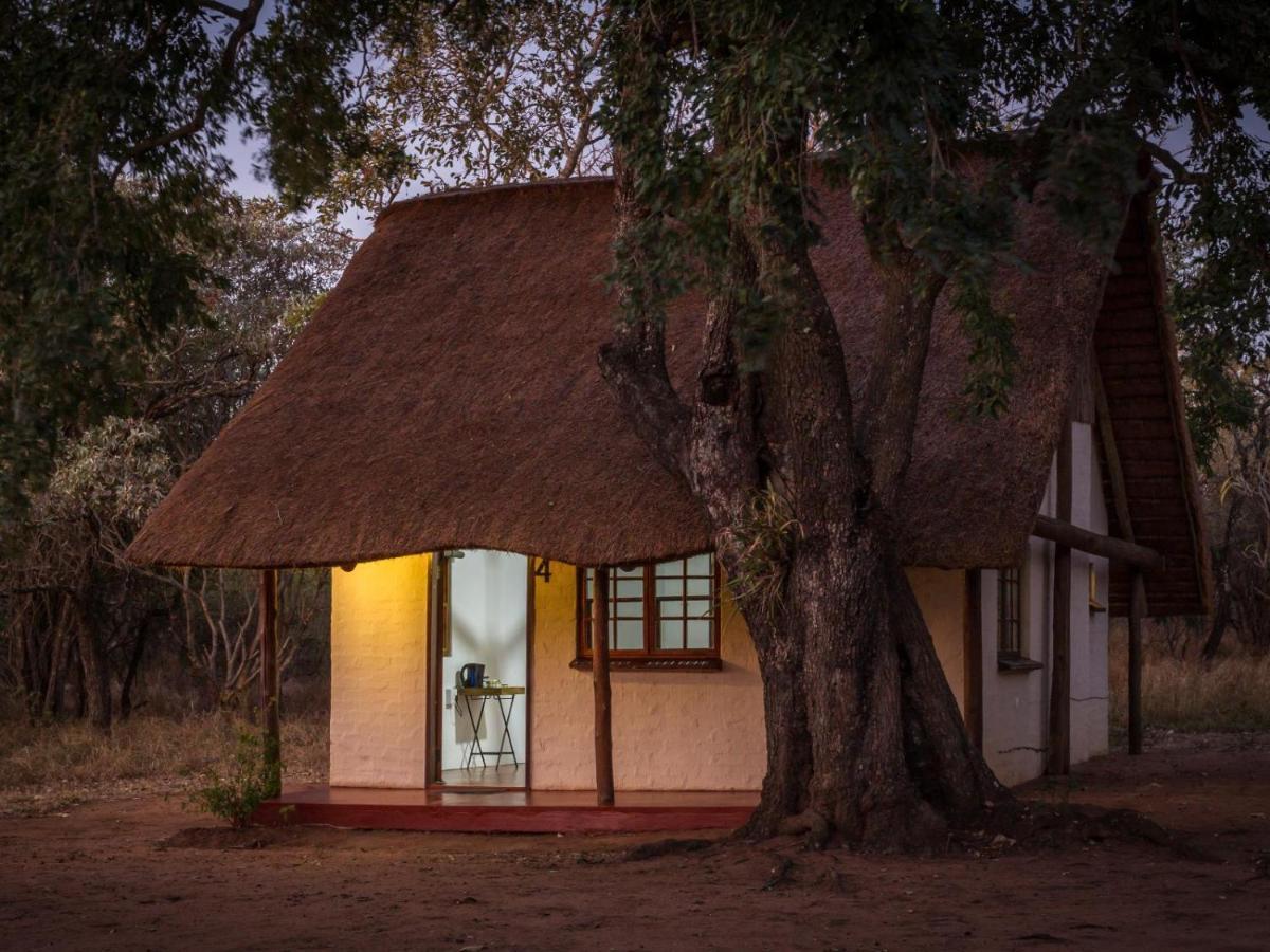 Wild Ride Safaris And Bush Camp Villa Hoedspruit Exterior photo