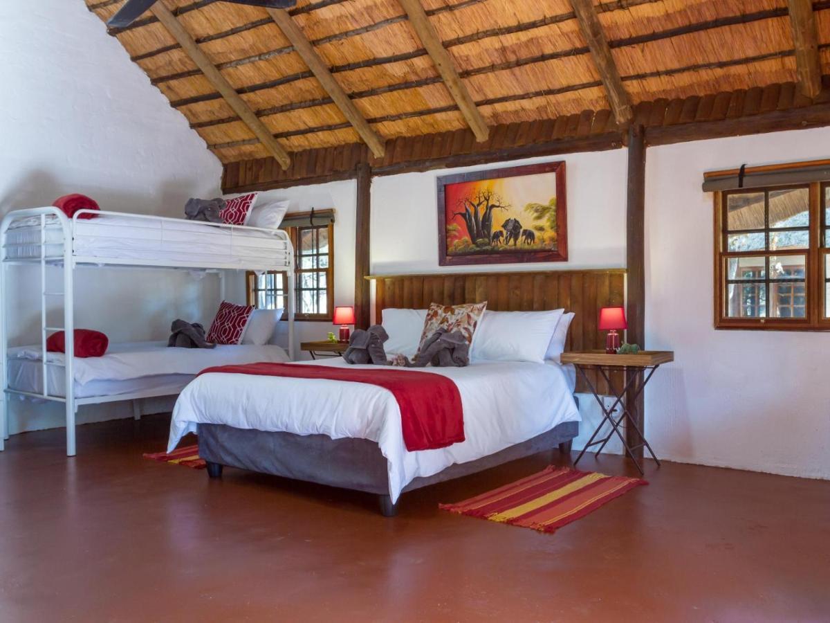 Wild Ride Safaris And Bush Camp Villa Hoedspruit Exterior photo