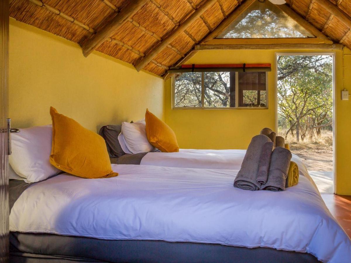 Wild Ride Safaris And Bush Camp Villa Hoedspruit Exterior photo