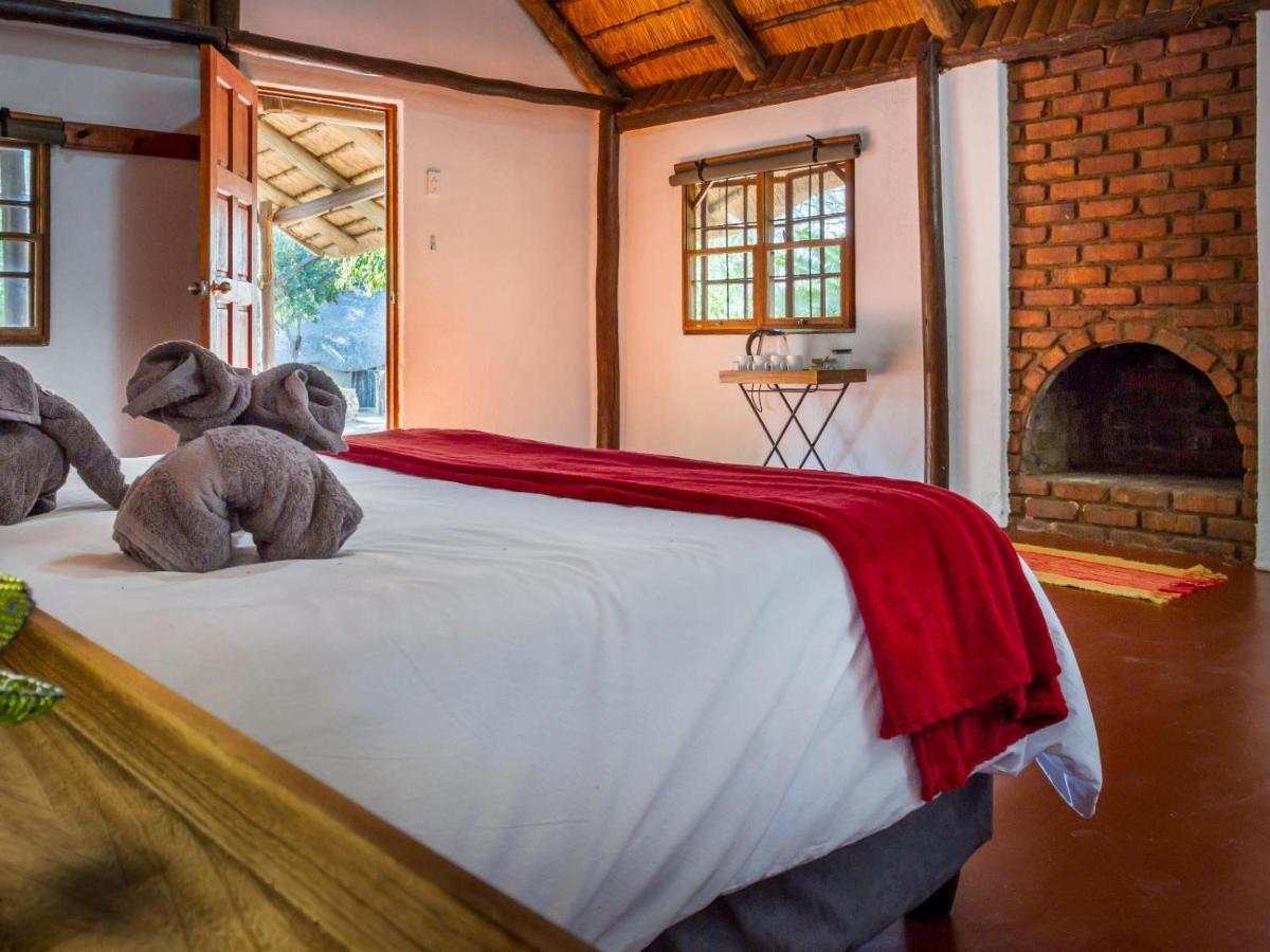 Wild Ride Safaris And Bush Camp Villa Hoedspruit Exterior photo