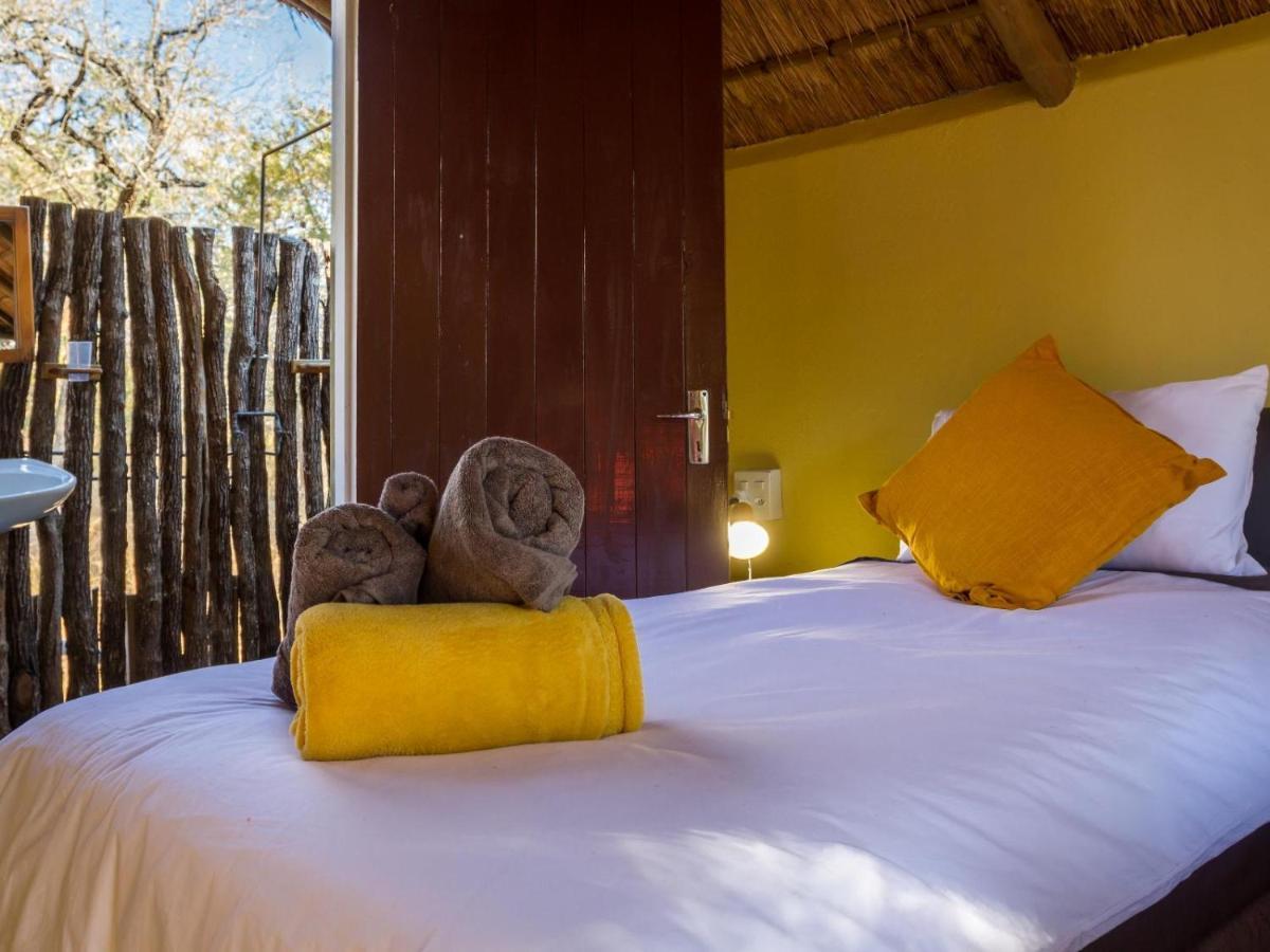 Wild Ride Safaris And Bush Camp Villa Hoedspruit Exterior photo