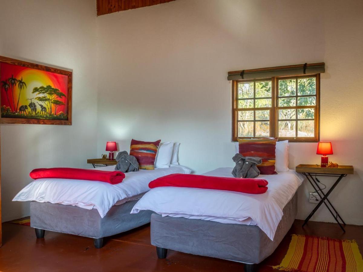 Wild Ride Safaris And Bush Camp Villa Hoedspruit Exterior photo