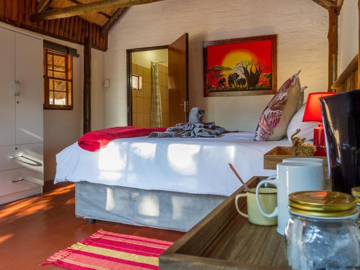 Wild Ride Safaris And Bush Camp Villa Hoedspruit Exterior photo