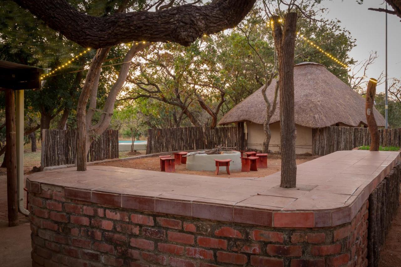 Wild Ride Safaris And Bush Camp Villa Hoedspruit Exterior photo