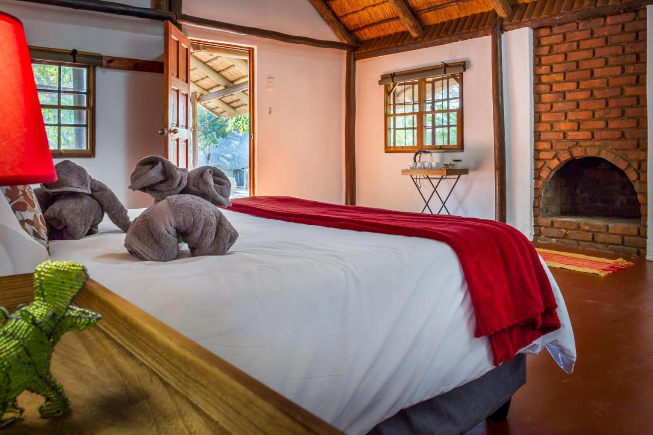 Wild Ride Safaris And Bush Camp Villa Hoedspruit Exterior photo