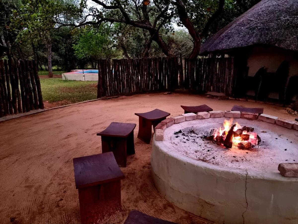 Wild Ride Safaris And Bush Camp Villa Hoedspruit Exterior photo
