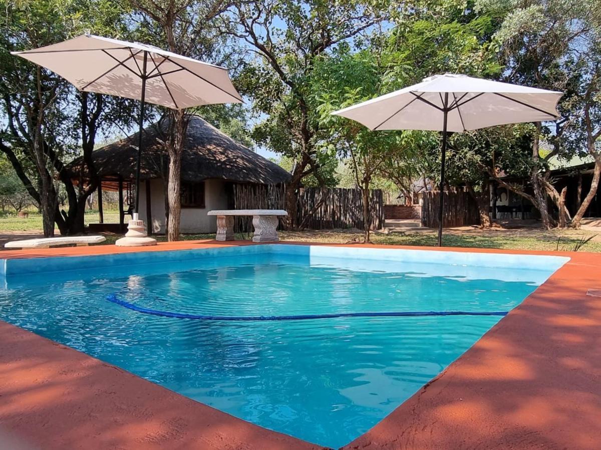 Wild Ride Safaris And Bush Camp Villa Hoedspruit Exterior photo