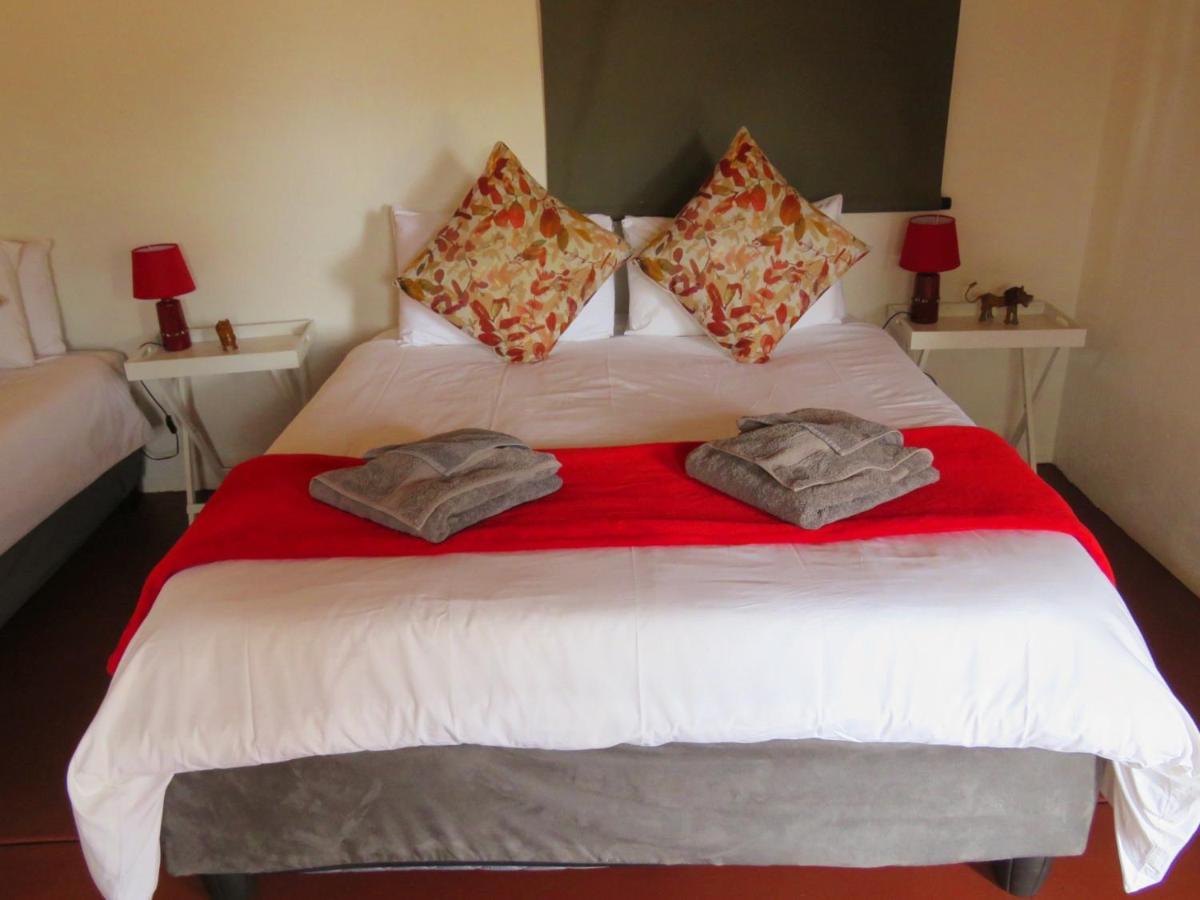 Wild Ride Safaris And Bush Camp Villa Hoedspruit Exterior photo